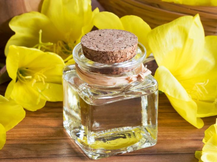 evening primrose oil